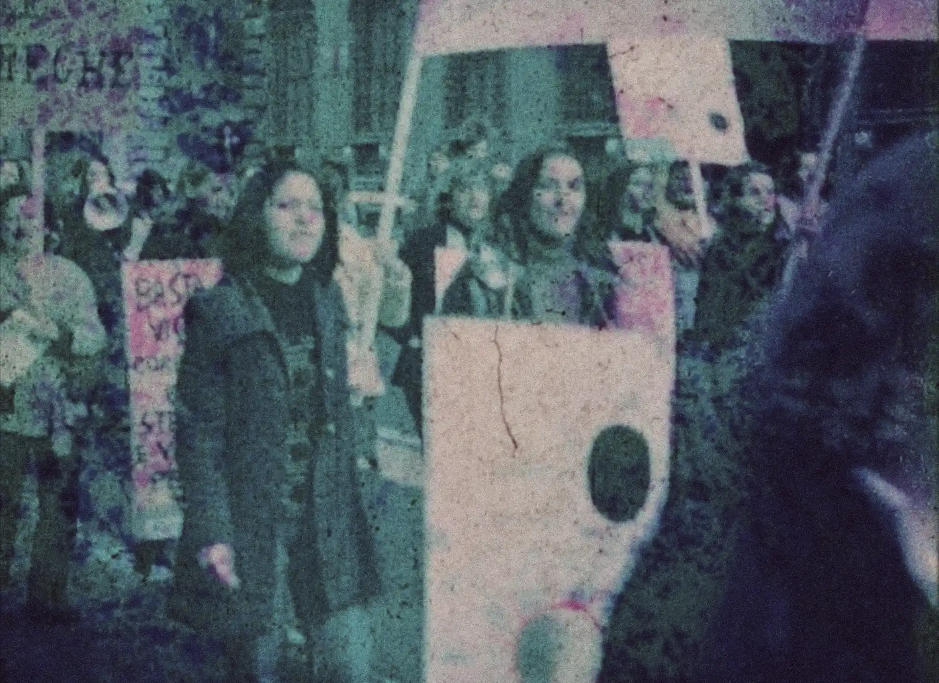 shot 2 from movie Undead Voices (2019–2021) by Maria Iorio and Raphaël Cuomo